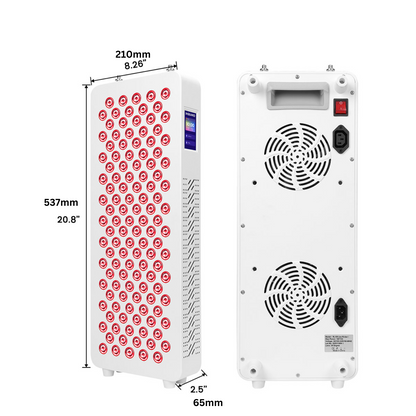 RadiantLite Infrared Therapy Panel | Home Red Light Therapy Device