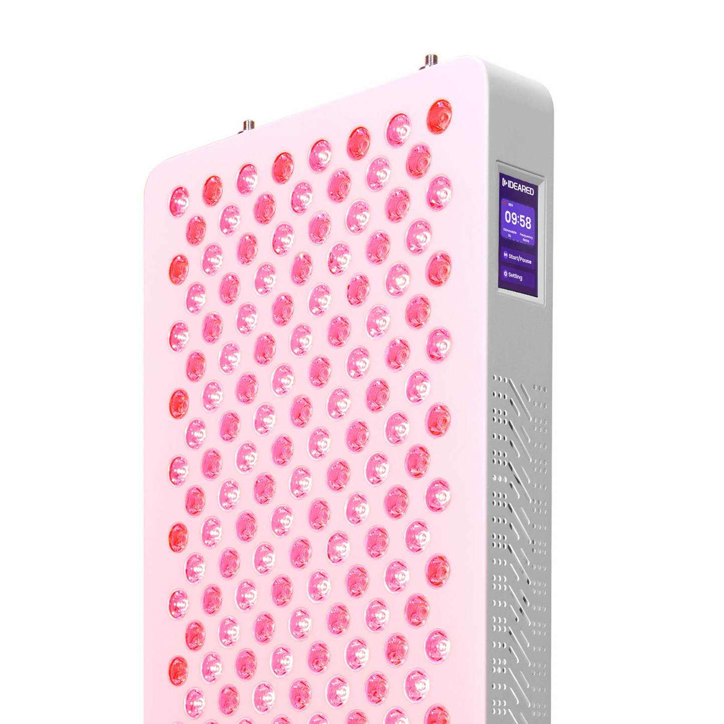 AuroraGlow Home Red Light Therapy Panel for Full Body Wellness