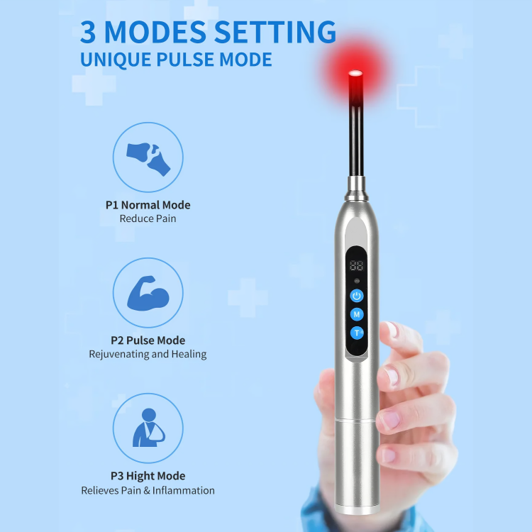 Revitalight | Multi-purpose Red Light Therapy Device for Oral & Skin Treatment