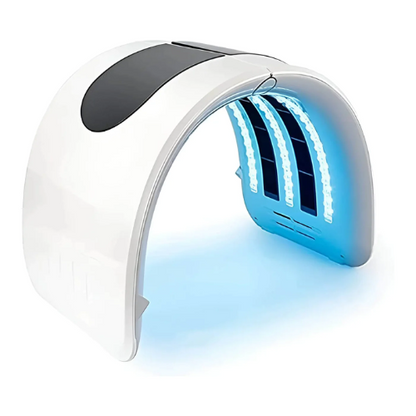 GlowTherapy 7-Colour LED Light Therapy for Face and Body Rejuvenation