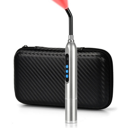 Revitalight | Multi-purpose Red Light Therapy Device for Oral & Skin Treatment