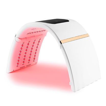 GlamSkin 7-Colour LED Light Therapy Beauty Device