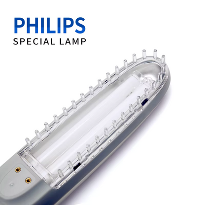 SolariShine Home Phototherapy Lamp for Vitiligo, Eczema, and Psoriasis