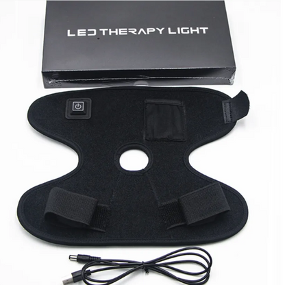 TheraGlow Infrared LED Ankle Relief Wrap – Pain Alleviation & Recovery Aid