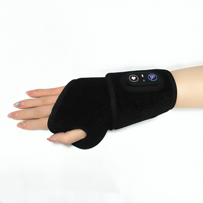 TheraFlex Cordless Red Light Therapy Wrap for Hand and Wrist Pain Relief