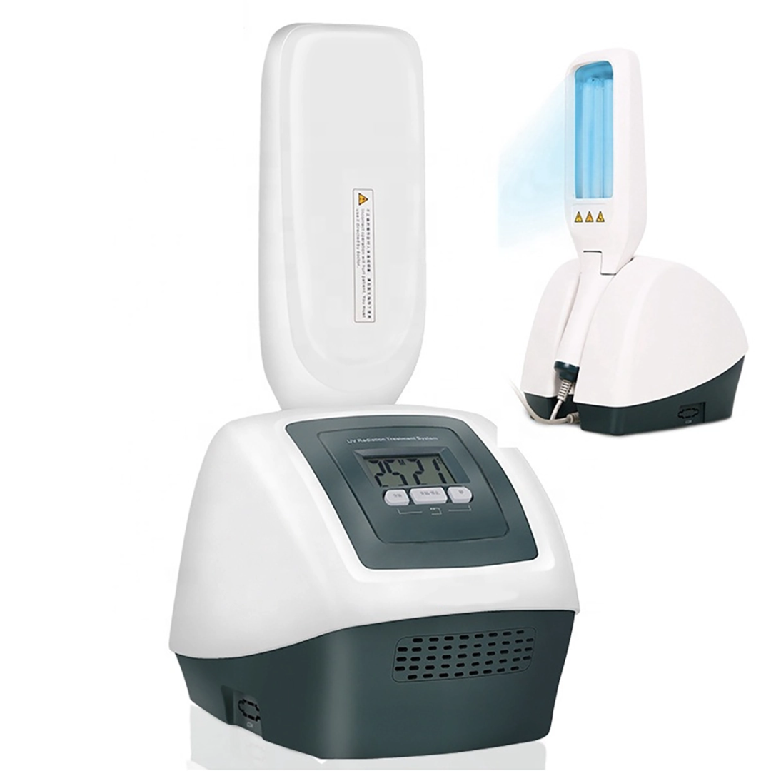 LumiCare UVB Light Therapy Device for Skin Conditions and Wellness