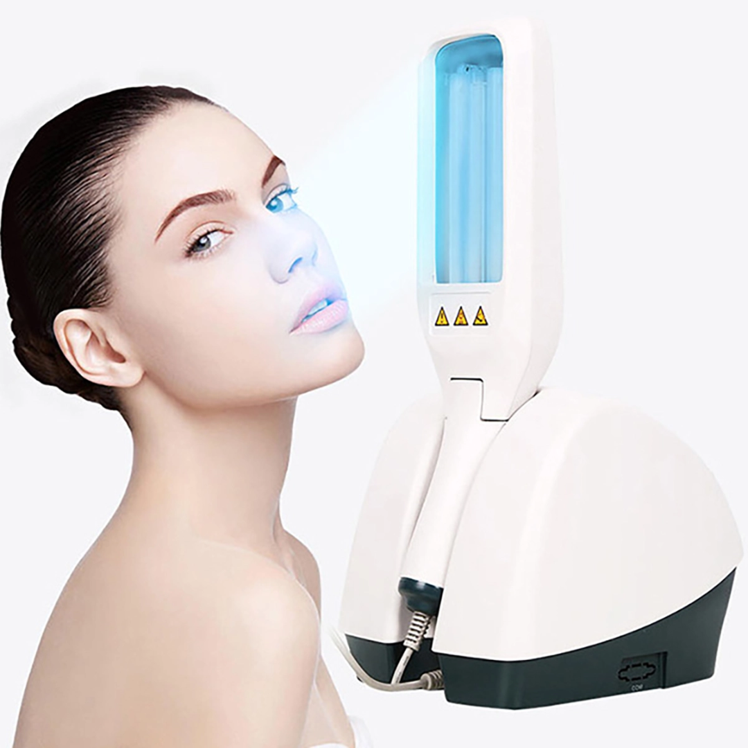 LumiCare UVB Light Therapy Device for Skin Conditions and Wellness