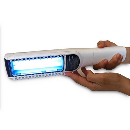 Lumenshine Cordless UVB Phototherapy Lamp for Skin Conditions