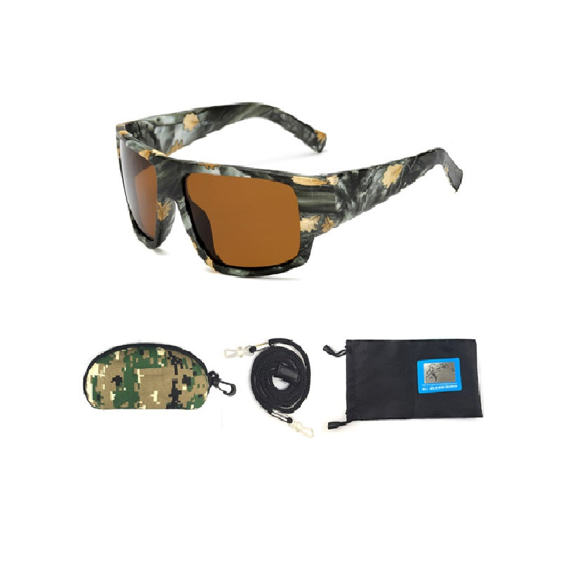 VisionPro Polarized Night Vision Sunglasses for Driving and Fishing