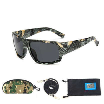 VisionPro Polarized Night Vision Sunglasses for Driving and Fishing