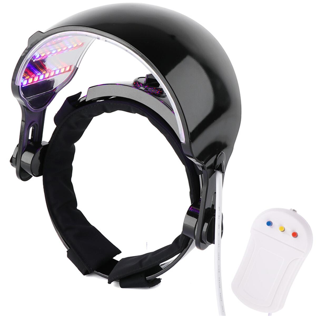 Luxura LED Therapy Headset – Advanced Beauty Device