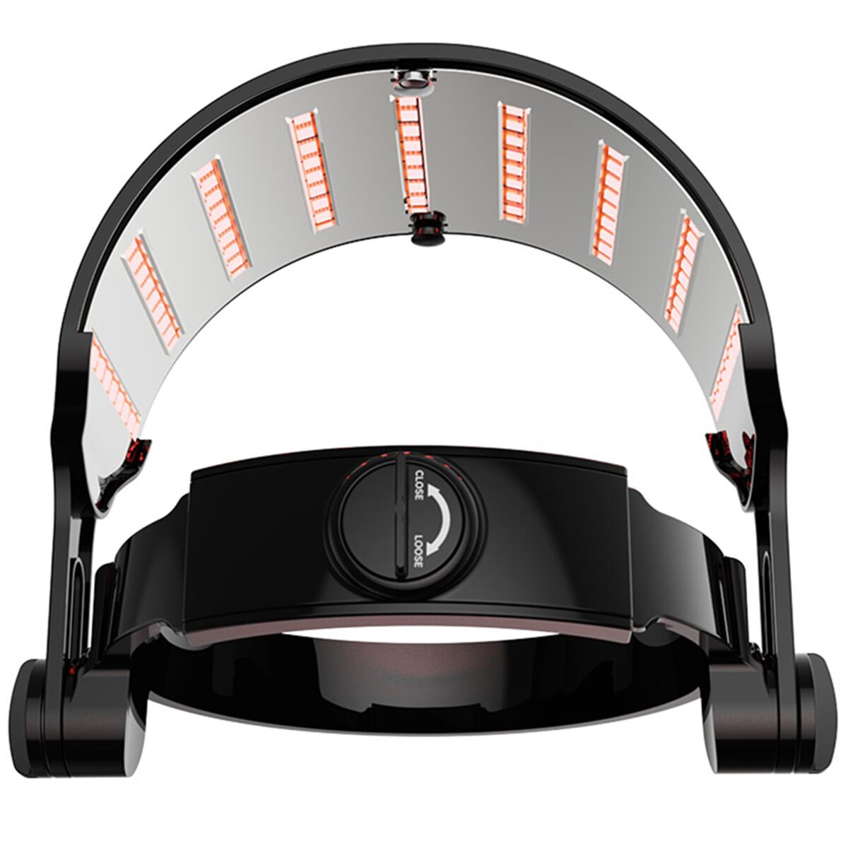 Luxura LED Therapy Headset – Advanced Beauty Device