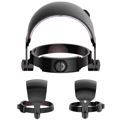 Luxura LED Therapy Headset – Advanced Beauty Device