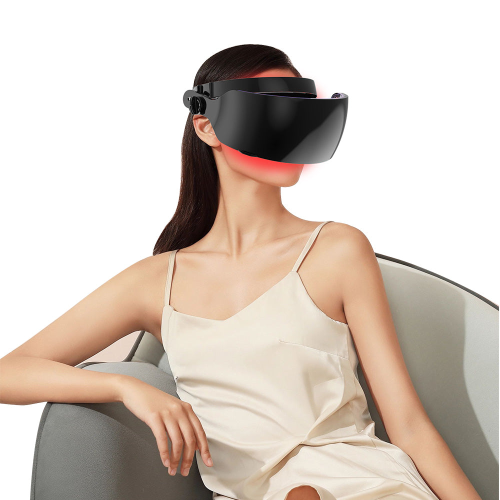 Luxura LED Therapy Headset – Advanced Beauty Device