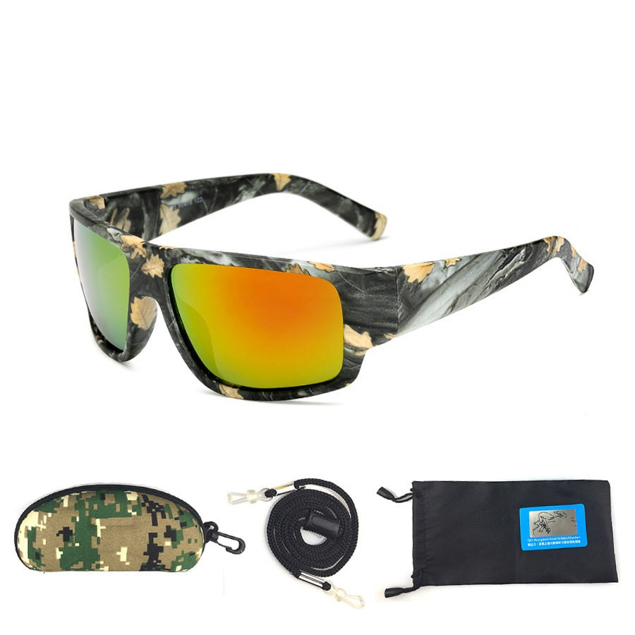 VisionPro Polarized Night Vision Sunglasses for Driving and Fishing