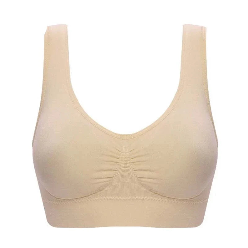 BelleLift Push-Up & Comfort Air Bra (Set of 3)