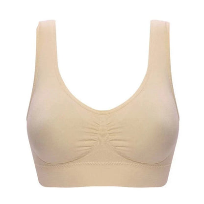 BelleLift Push-Up & Comfort Air Bra (Set of 3)