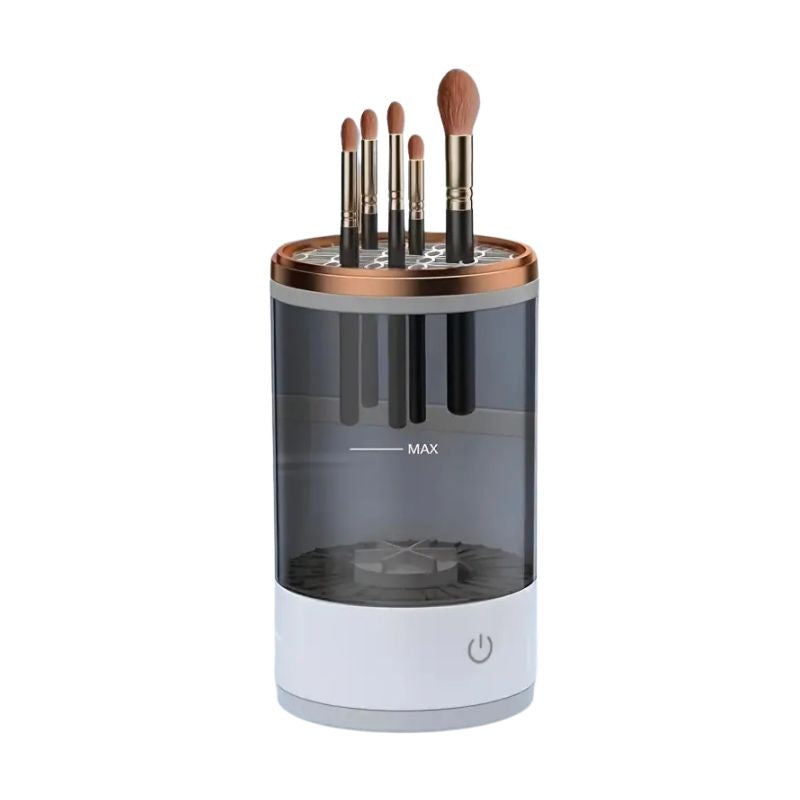 GlamTouch Automatic Makeup Brush Cleaner - Quick & Efficient Cleaning Solution