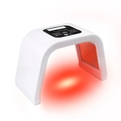 LumaGlow Multi-Colour LED Light Therapy Skin Care Machine