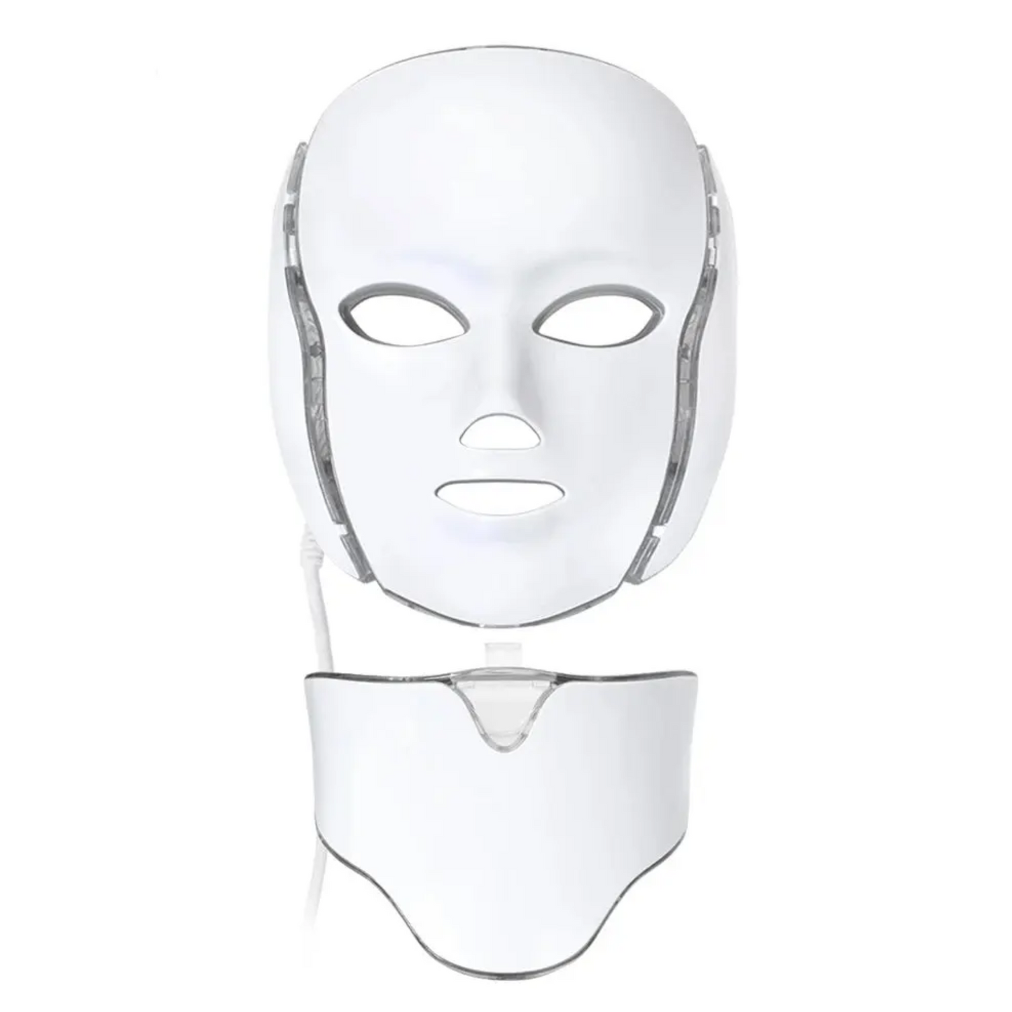 Radiance Aura 7-Colour LED Light Therapy Mask for Face and Neck