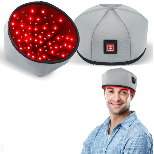 GlowRevive Revolutionary Red Light Hair Growth Cap