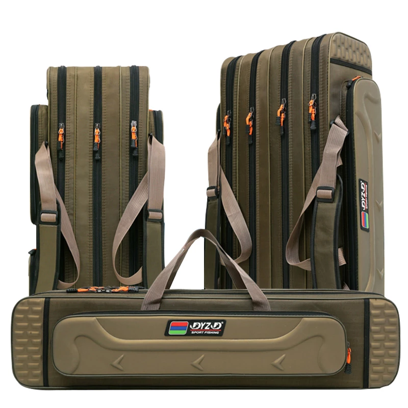 Angler's Pride Multi-Purpose Fishing Gear Storage Bag