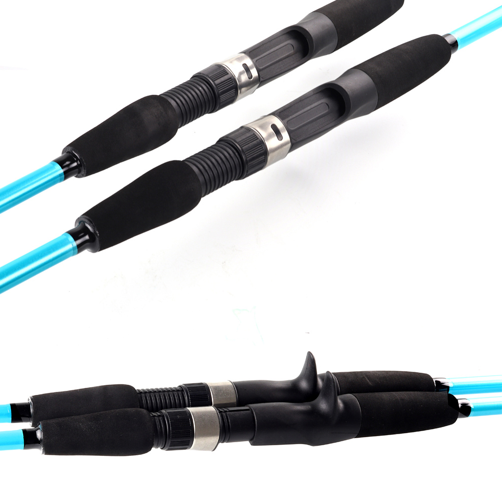 Ultra-Light Spinning Rod for Precision Fishing