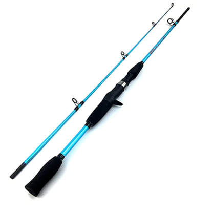 Ultra-Light Spinning Rod for Precision Fishing