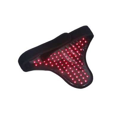 Red light therapy mask designed for effective home use