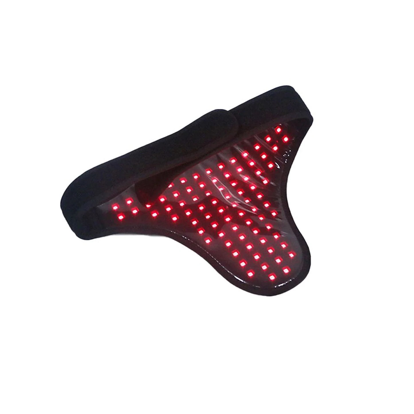 Red light therapy home device for wellness