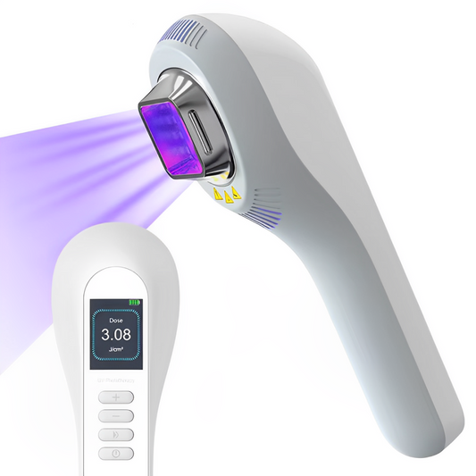 Uvb lamp and Uvb light therapy device