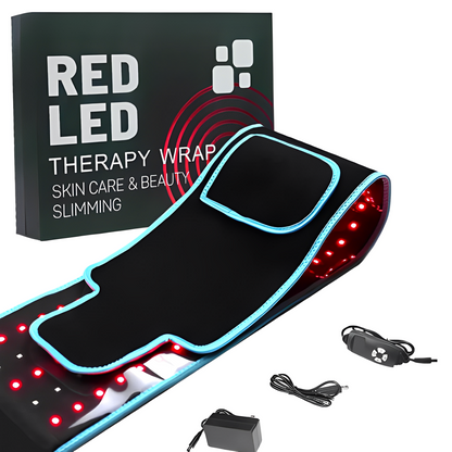 infra red light therapy device for healing and wellness