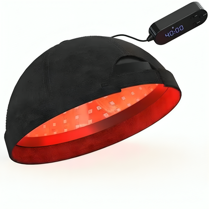 red light therapy device for hair growth