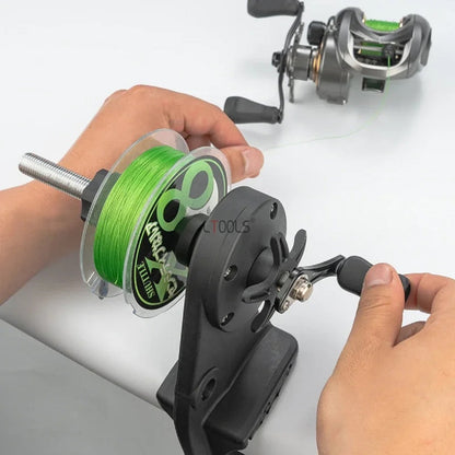 AquaTrek Universal Fishing Line Winder for Reels