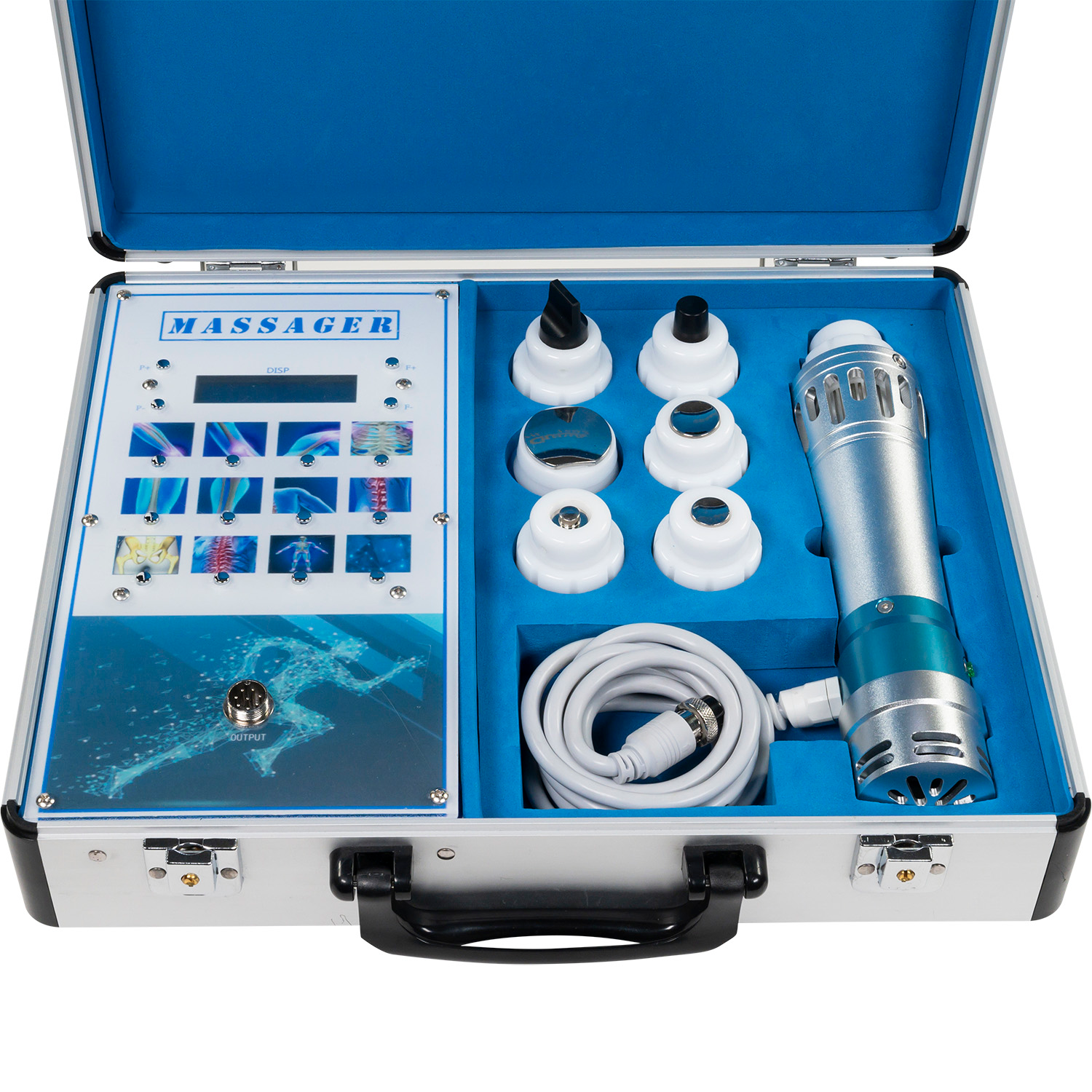 High-quality shockwave therapy machine and equipment