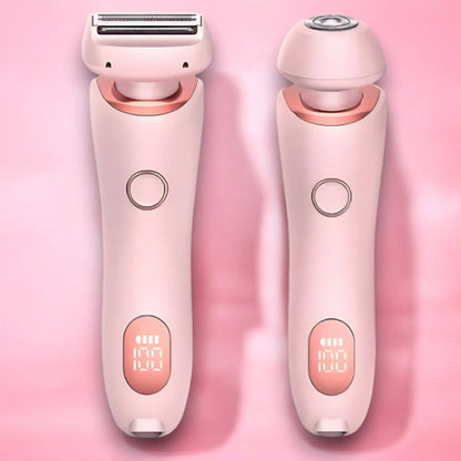 A versatile women's electric shaver guaranteed as the best bikini trimmer and electric razor for women