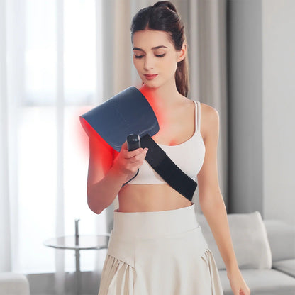 LumiFlex Versatile LED Therapy Belt for Wellness and Healing