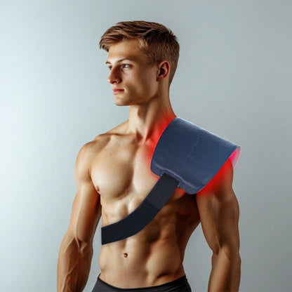 LumiFlex Versatile LED Therapy Belt for Wellness and Healing