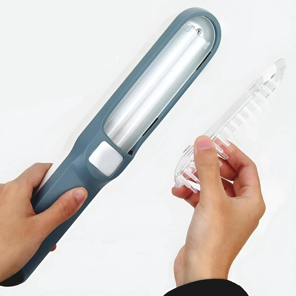 Radiant Glow Home UVB Therapy Lamp for Psoriasis Relief