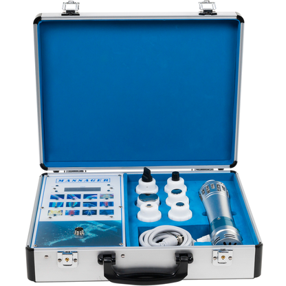 HomeEase Advanced Shockwave Therapy Device for ED & Pain Management