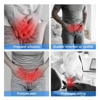 ViraTherm Advanced Red Light Therapy for Men's Health