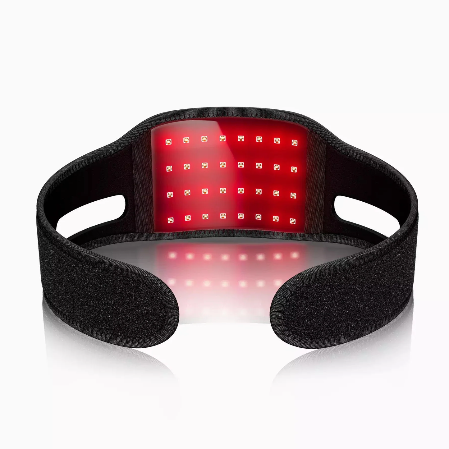 LightGlow V Chin Strap – Tailored Red Light Therapy for Jawline Contouring