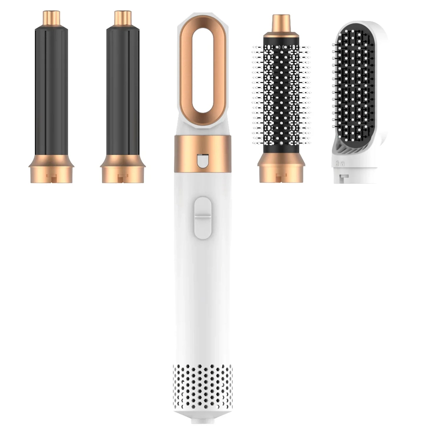 GlamWave Multi-Functional Hair Styling Tool – Ideal for Thick Hair