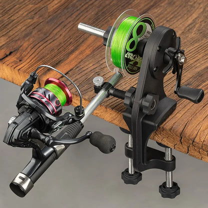 AquaTrek Universal Fishing Line Winder for Reels