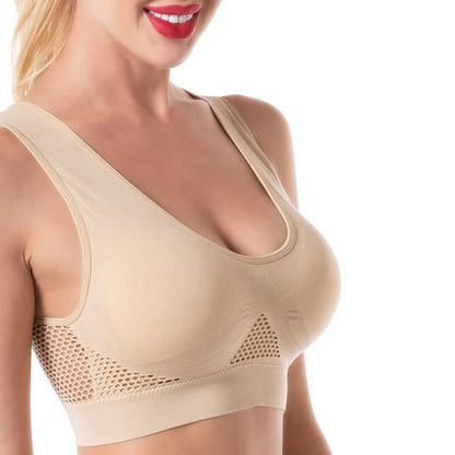 BelleLift Push-Up & Comfort Air Bra (Set of 3)